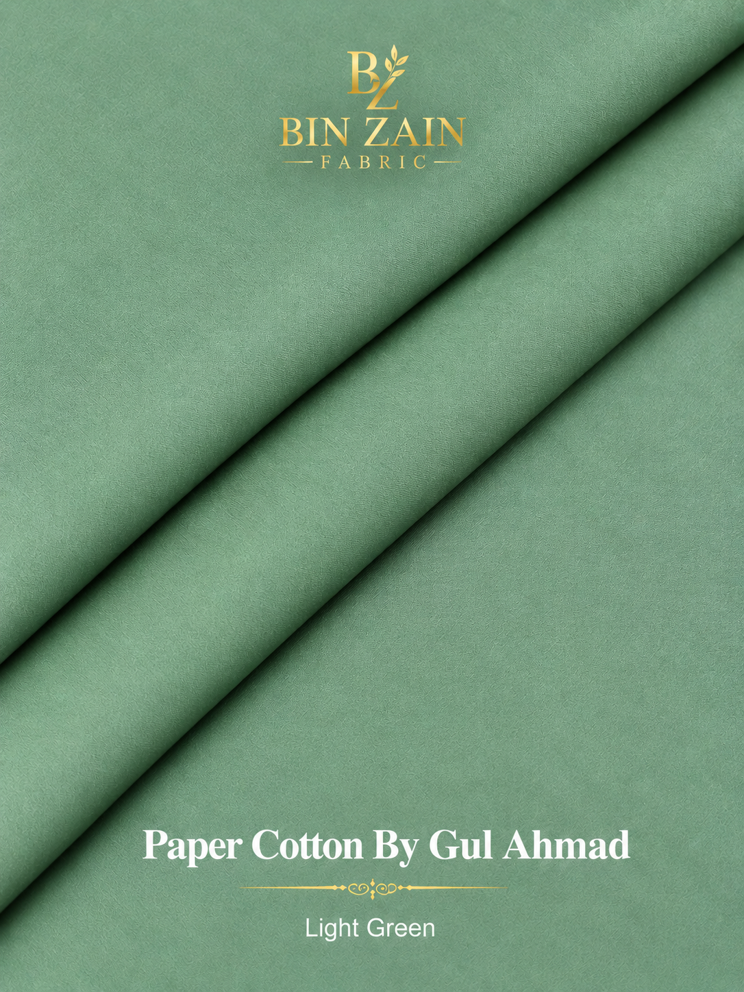 Premium Paper Cotton - Light Royal Blue