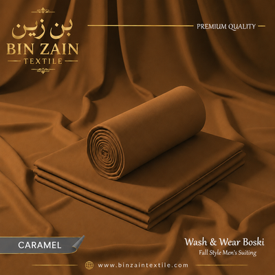 Premium Royal Boski Caramel