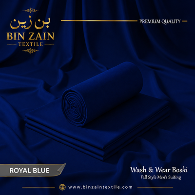 Premium Royal Boski Royal Blue