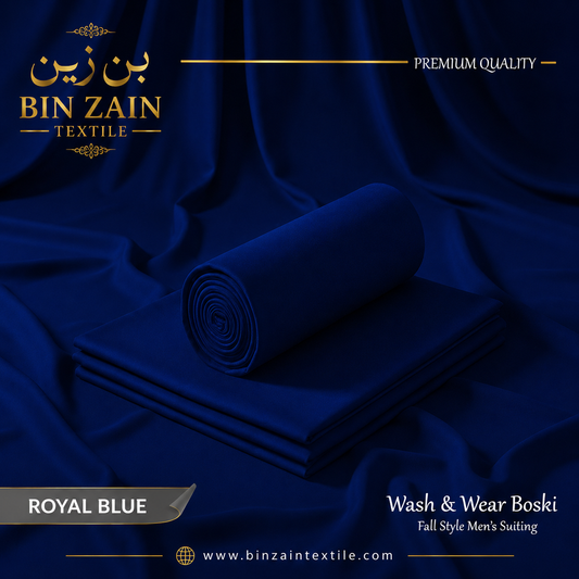 Premium Royal Boski Royal Blue