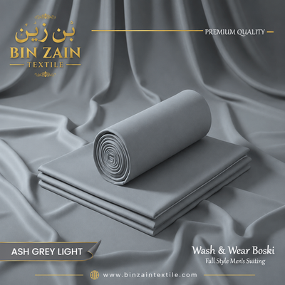 Premium Royal Boski Ash Grey Light