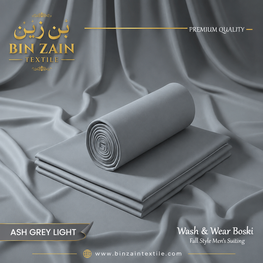 Premium Royal Boski Ash Grey Light