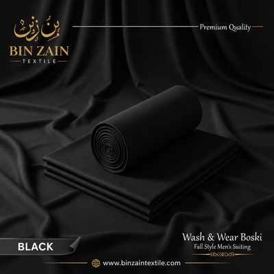 Premium Royal Boski Black