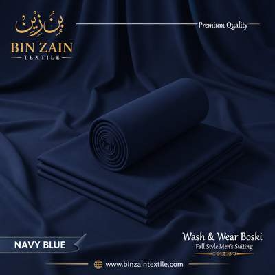 Premium Royal Boski Nevy Blue