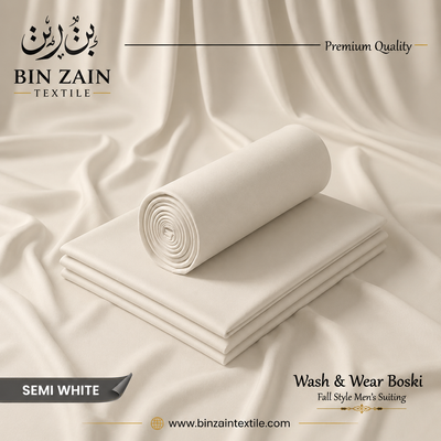 Premium Royal Boski Semi White