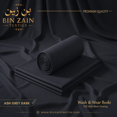 Premium Royal Boski Ash Drak Grey