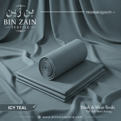 Premium Royal Boski ice Teal