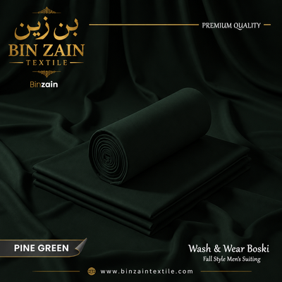 Premium Royal Boski Pine Green
