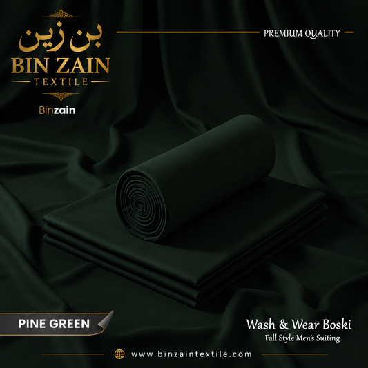 Premium Royal Boski Pine Green