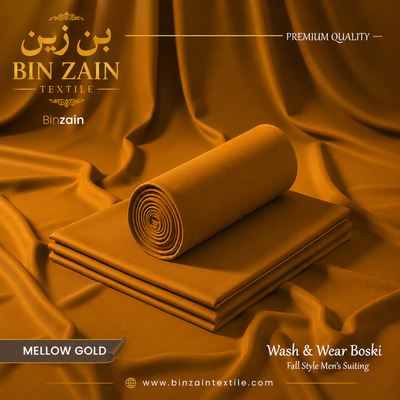 Premium Royal Boski Mellow Gold