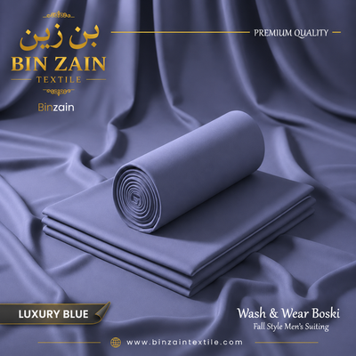 Premium Royal Boski Luxury Blue