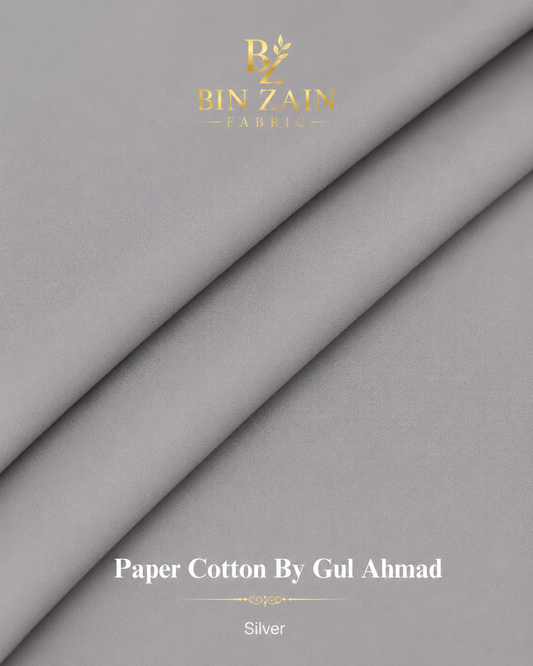 Premium Paper Cotton - Sliver