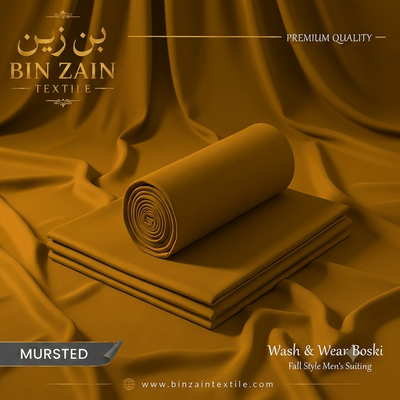 Premium Royal Boski Mustard