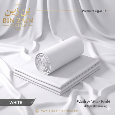 Premium Royal Boski Off White